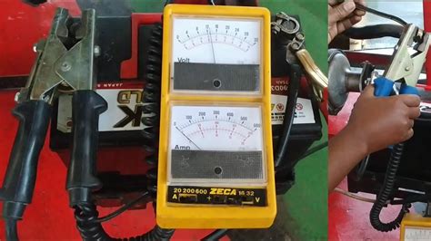 starter motor voltage drop test|starter current draw test.